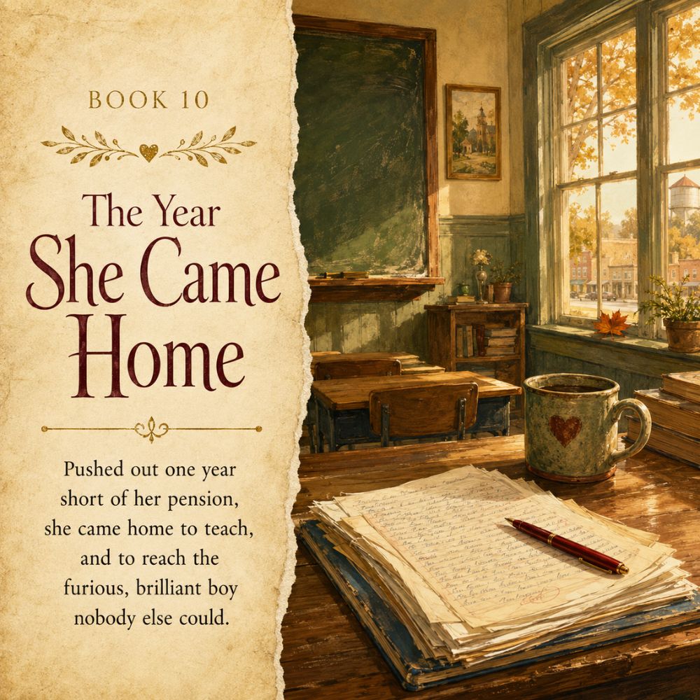 The Year She Came Home feature image