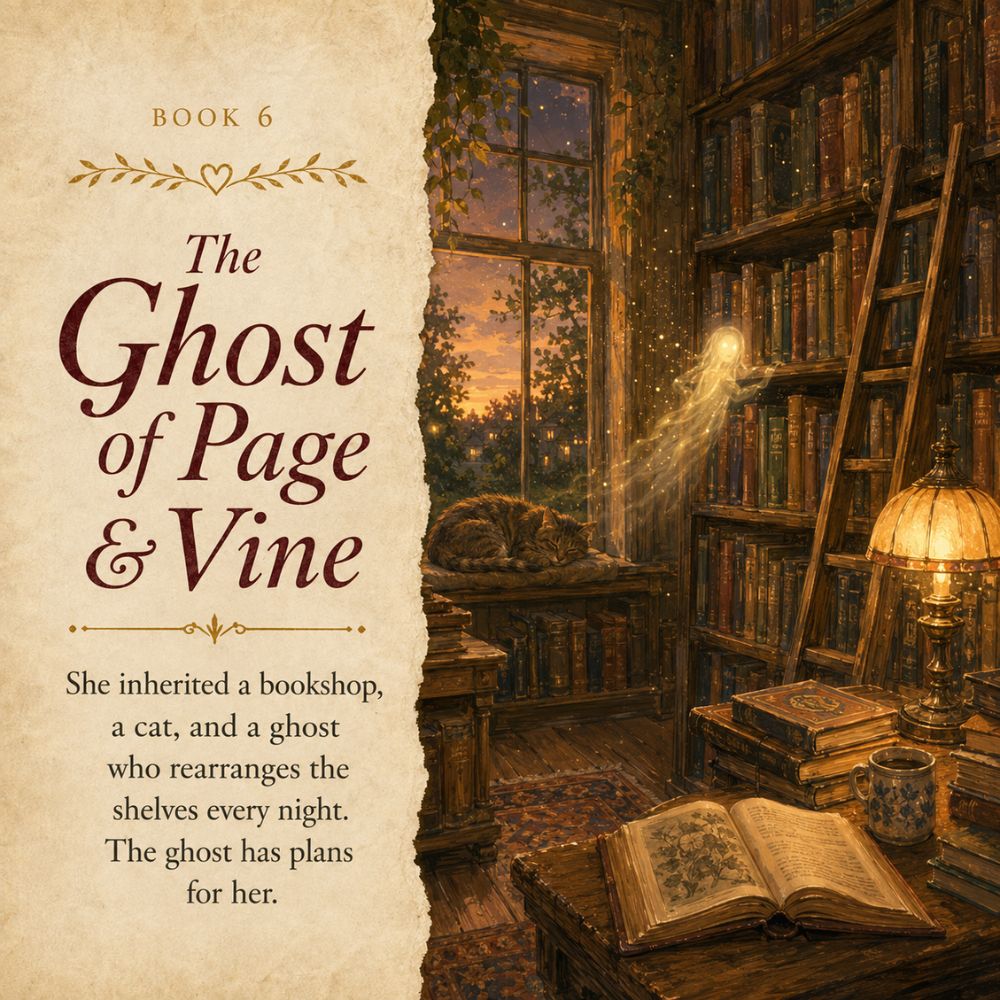 The Ghost of Page & Vine feature image