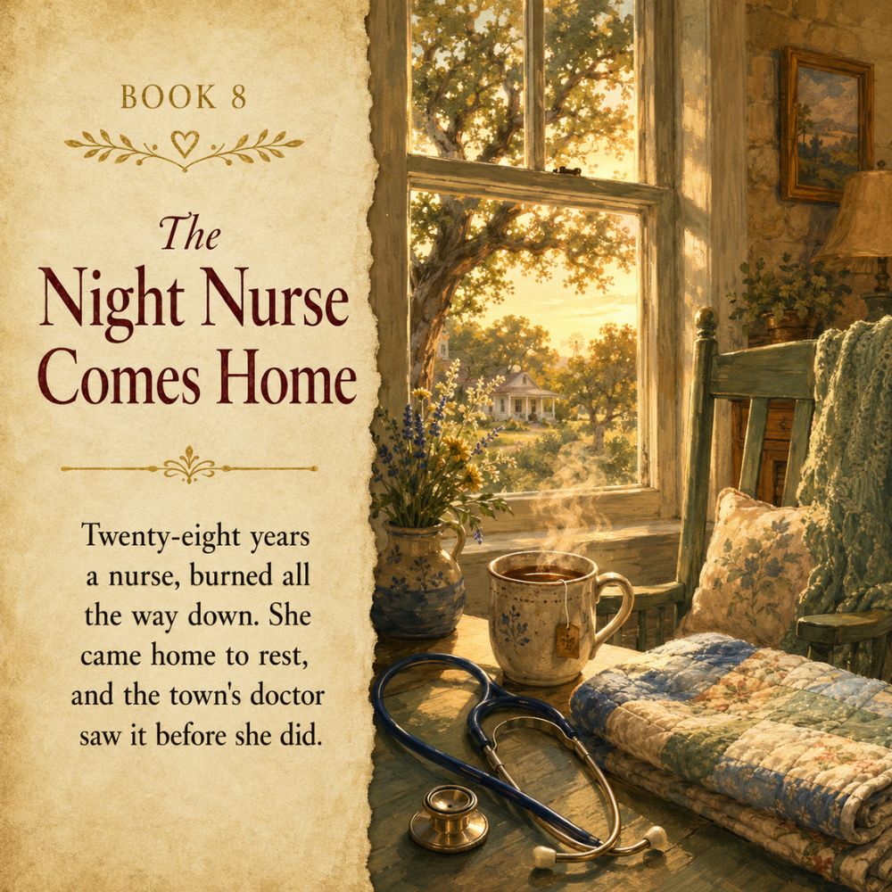 The Night Nurse Comes Home feature image